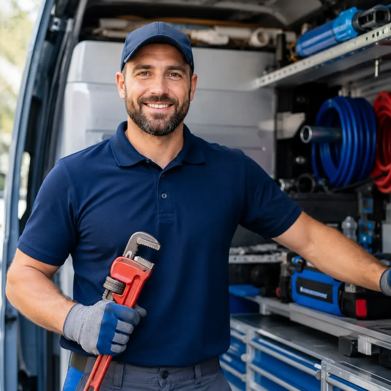 Local emergency plumbing professionals in Devol, OK