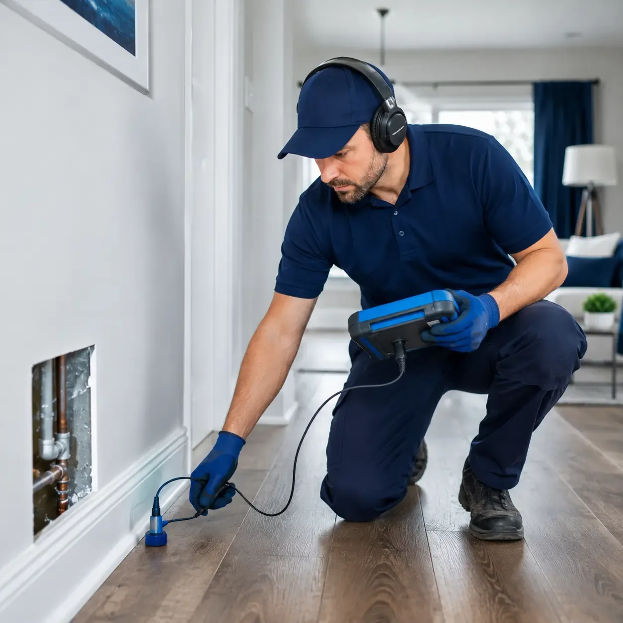 Emergency plumbing professionals serving Devol, OK